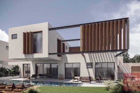 3 chambres Villa à Protaras, Cyprus No. 39975 3