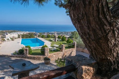 6 rooms Villa in Ierapetra, Greece No. 56277 1