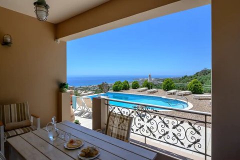 6 rooms Villa in Ierapetra, Greece No. 56277 12