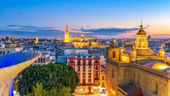 ВНЖ в Испании