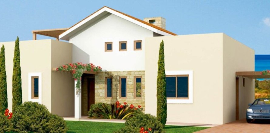 3 dormitorios Villa en Limassol, Cyprus No. 106723