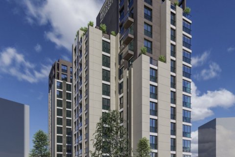 2 bedrooms Apartment in Istanbul, Turkey No. 115882