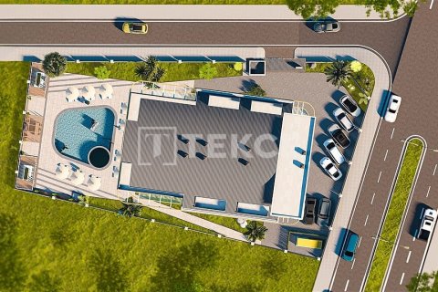 Пентхаус с 2 спальнями в Chau Lang, Вьетнам №82355 15