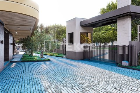 Пентхаус с 2 спальнями в Chau Lang, Вьетнам №82355 26