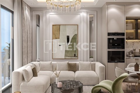 Пентхаус с 2 спальнями в Chau Lang, Вьетнам №82355 14