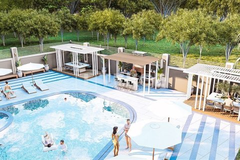 Пентхаус с 2 спальнями в Chau Lang, Вьетнам №82355 11