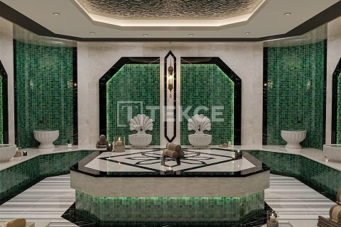 Пентхаус с 2 спальнями в Chau Lang, Вьетнам №82355 18