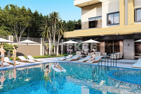 Пентхаус с 2 спальнями в Chau Lang, Вьетнам №82355 10