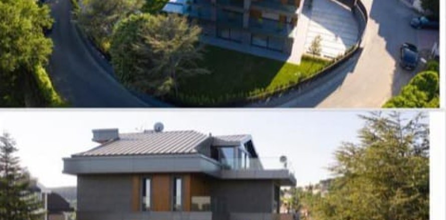 6 dormitorios Villa en Istanbul, Turkey No. 15049