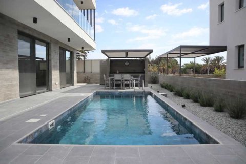 3 bedrooms Villa in Geroskípou, Cyprus No. 100811 2