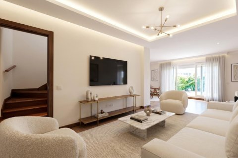 3 dormitorios Apartment en Pozuelo de Alarcón, Spain No. 125758