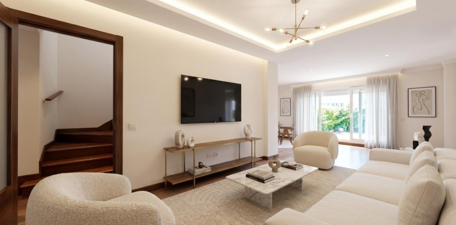 3 bedrooms Apartment in Pozuelo de Alarcon, Spain No. 125758