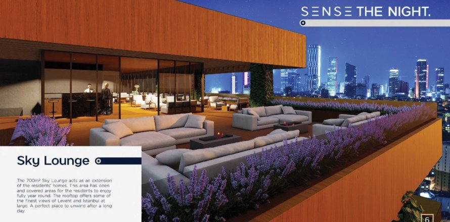 1 bedroom Apartment in Khanh Hoa, Vietnam No. 16339