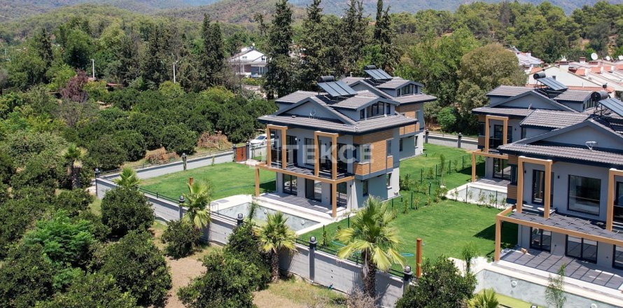 4 bedrooms Villa in Fethiye, Turkey No. 61110