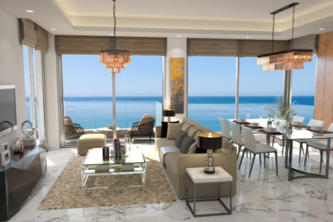 3 dormitorios Apartment en Mouttagiaka, Cyprus No. 34848 1