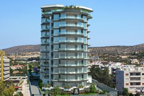 3 dormitorios Apartment en Mouttagiaka, Cyprus No. 34848 4
