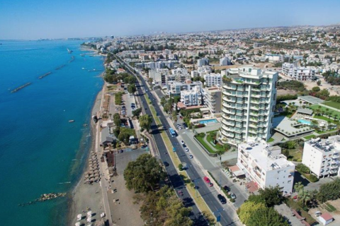 3 dormitorios Apartment en Mouttagiaka, Cyprus No. 34848 12