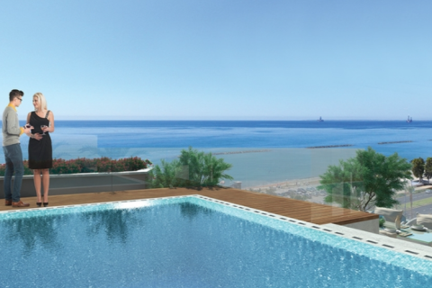 3 dormitorios Apartment en Mouttagiaka, Cyprus No. 34848 3