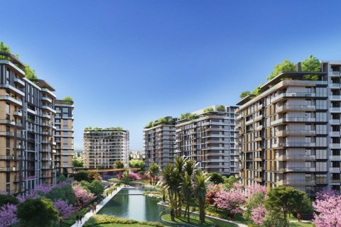 2 chambres Appartement à Istanbul, Turkey No. 15358