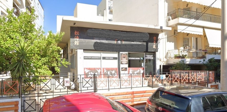 194m² Land in Palaio Faliro, Greece No. 109395
