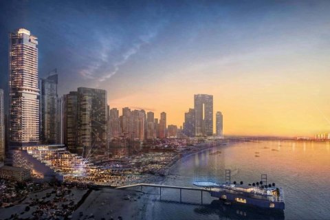 Studio Appartement à Dubai, UAE No. 91939