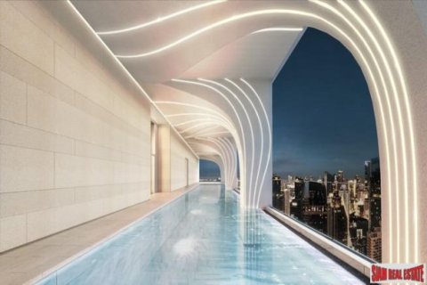 2 bedrooms Apartment in Bangkok, Thailand No. 96353 7