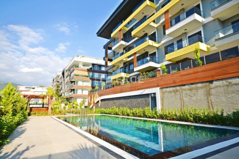 2 dormitorios Apartment en Alanya, Turkey No. 110418