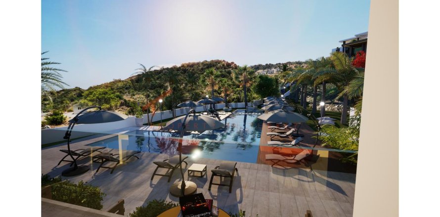 2 bedrooms Apartment in Dinh Trung, Vietnam No. 115666