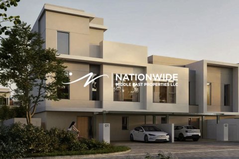 4 chambres Townhouse à Abu Dhabi, UAE No. 121140