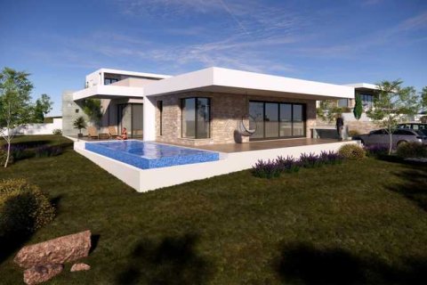3 dormitorios Villa en Tala, Cyprus No. 82636 4