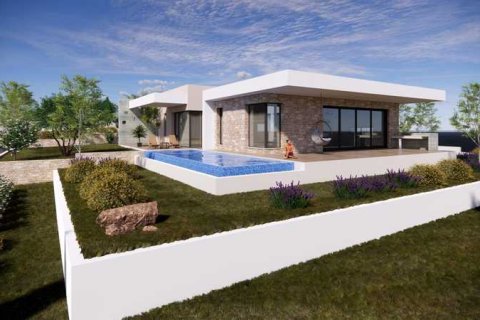 3 dormitorios Villa en Tala, Cyprus No. 82636 3