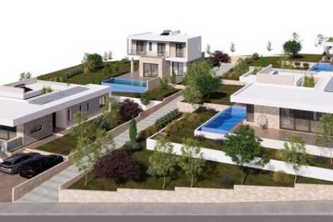 3 dormitorios Villa en Tala, Cyprus No. 82636 2