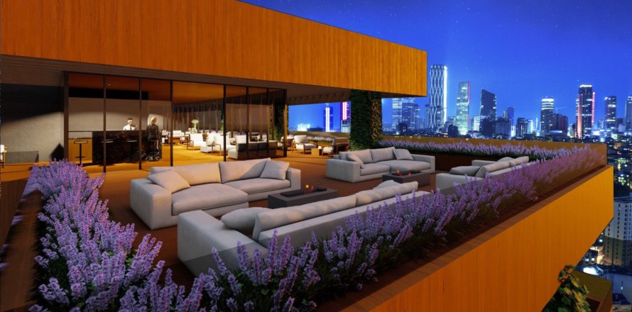 1 dormitorio Apartment en Khanh Hoa, Vietnam No. 16013