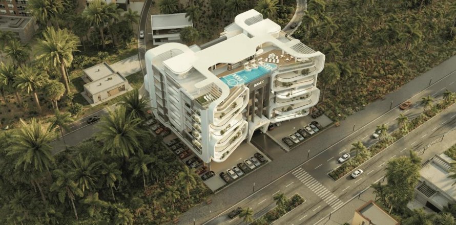 3 dormitorios Apartment en Dubai, UAE No. 123315