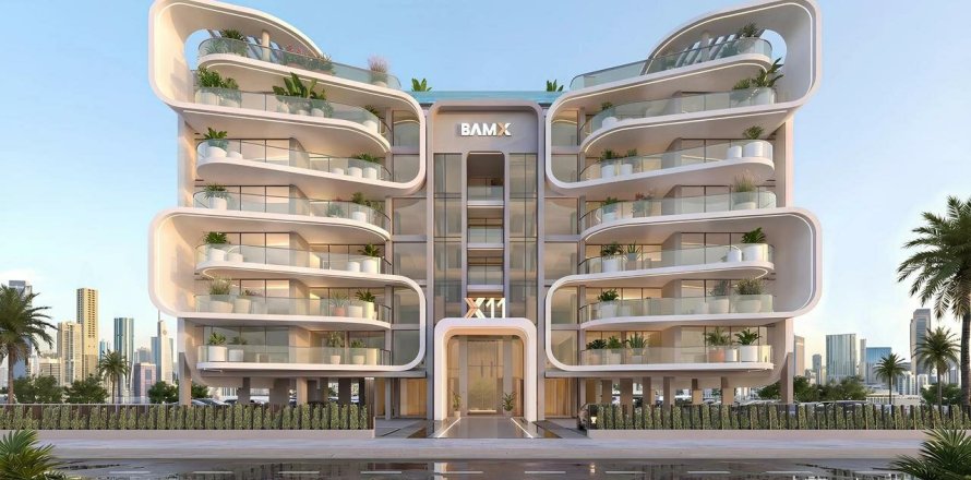 3 bedrooms Apartment in Dubai, UAE No. 123315