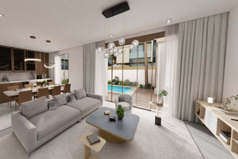 5 bedrooms Villa on the Saadiyat Cultural District, UAE No. 121052