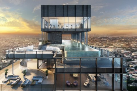 3 bedrooms Condo  in Bangkok, Thailand No. 98339 1