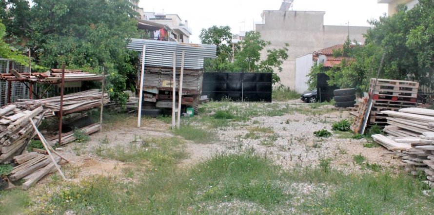 504m² Land in Kamatero, Greece No. 60327