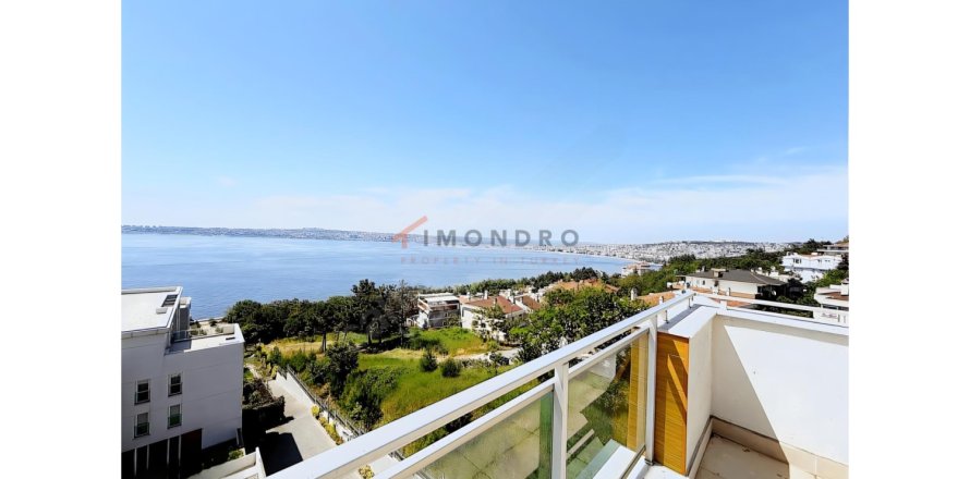 3 dormitorios Apartment en Beylikduezue, Turkey No. 125275