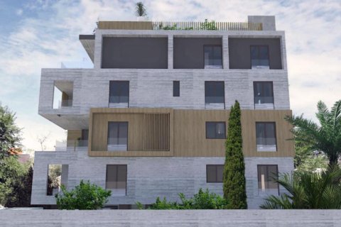 3 bedrooms Apartment in Nicosia, Cyprus No. 106440 2