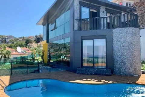 5 habitaciones Villa en Kargicak, Turkey No. 123661