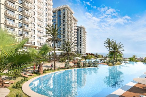 4 chambres Penthouse à Alanya, Turkey No. 23678
