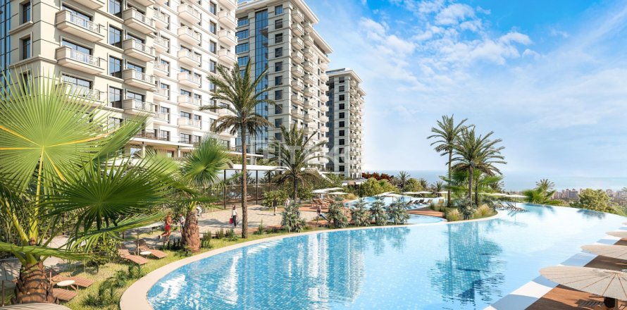 4 bedrooms Penthouse in Alanya, Turkey No. 23678