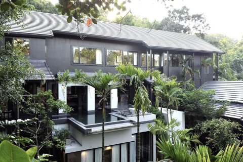 7 chambres House à Chiang Mai, Thailand No. 97773 15