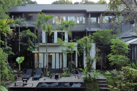 7 chambres House à Chiang Mai, Thailand No. 97773 1