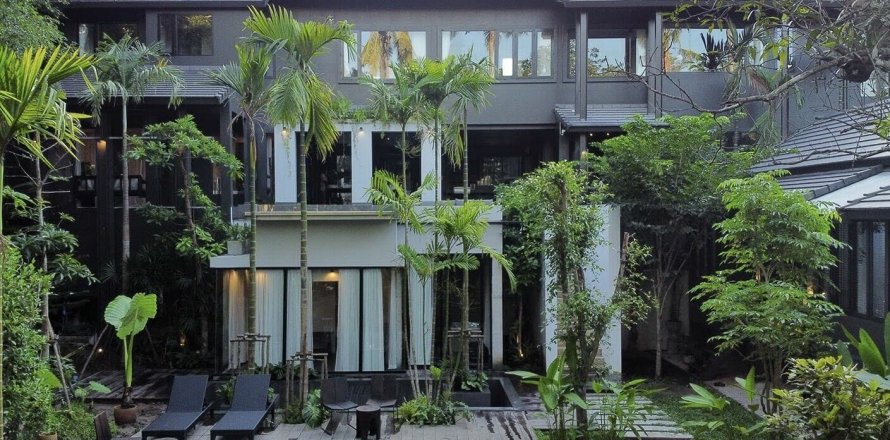 7 chambres House à Chiang Mai, Thailand No. 97773