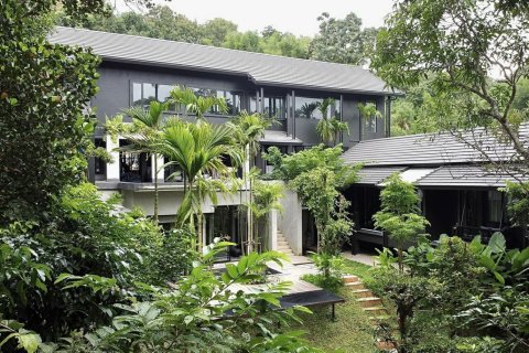 7 chambres House à Chiang Mai, Thailand No. 97773 16