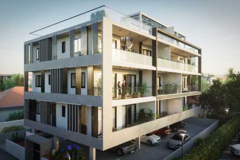 3 bedrooms Penthouse in Limassol, Cyprus No. 33339 10