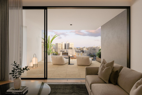 2 chambres Penthouse à Limassol, Cyprus No. 83296 1
