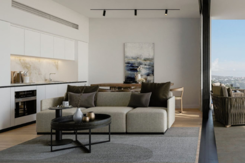 2 chambres Penthouse à Limassol, Cyprus No. 83296 2